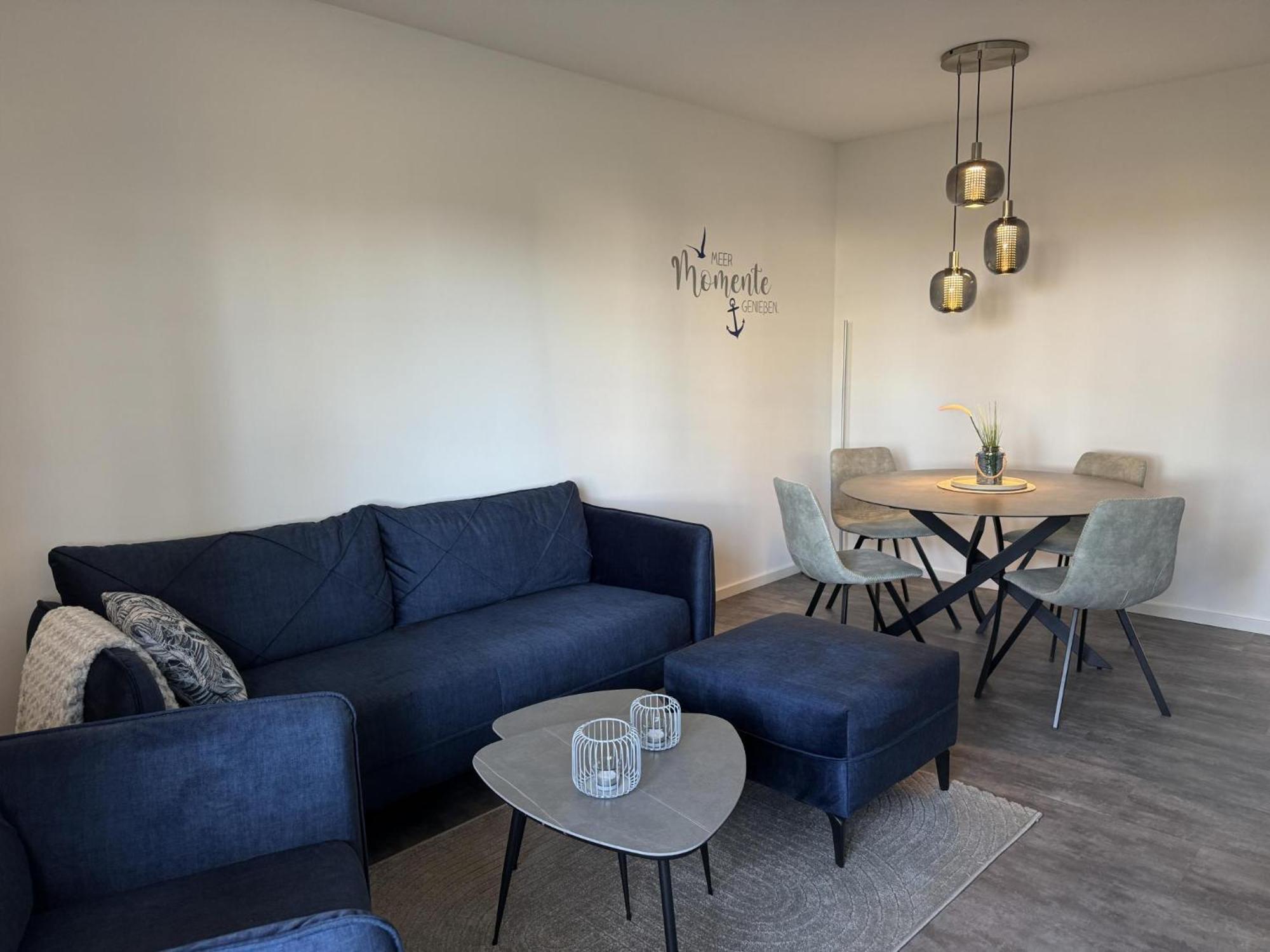 Haus Kiek Ut Apartment 21 Timmendorfer Strand Exterior photo